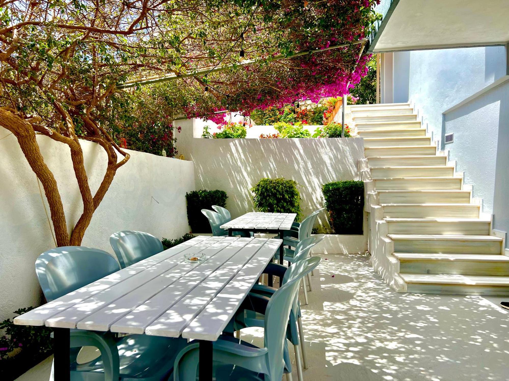 Tomi Apartments Sarandë Exterior foto